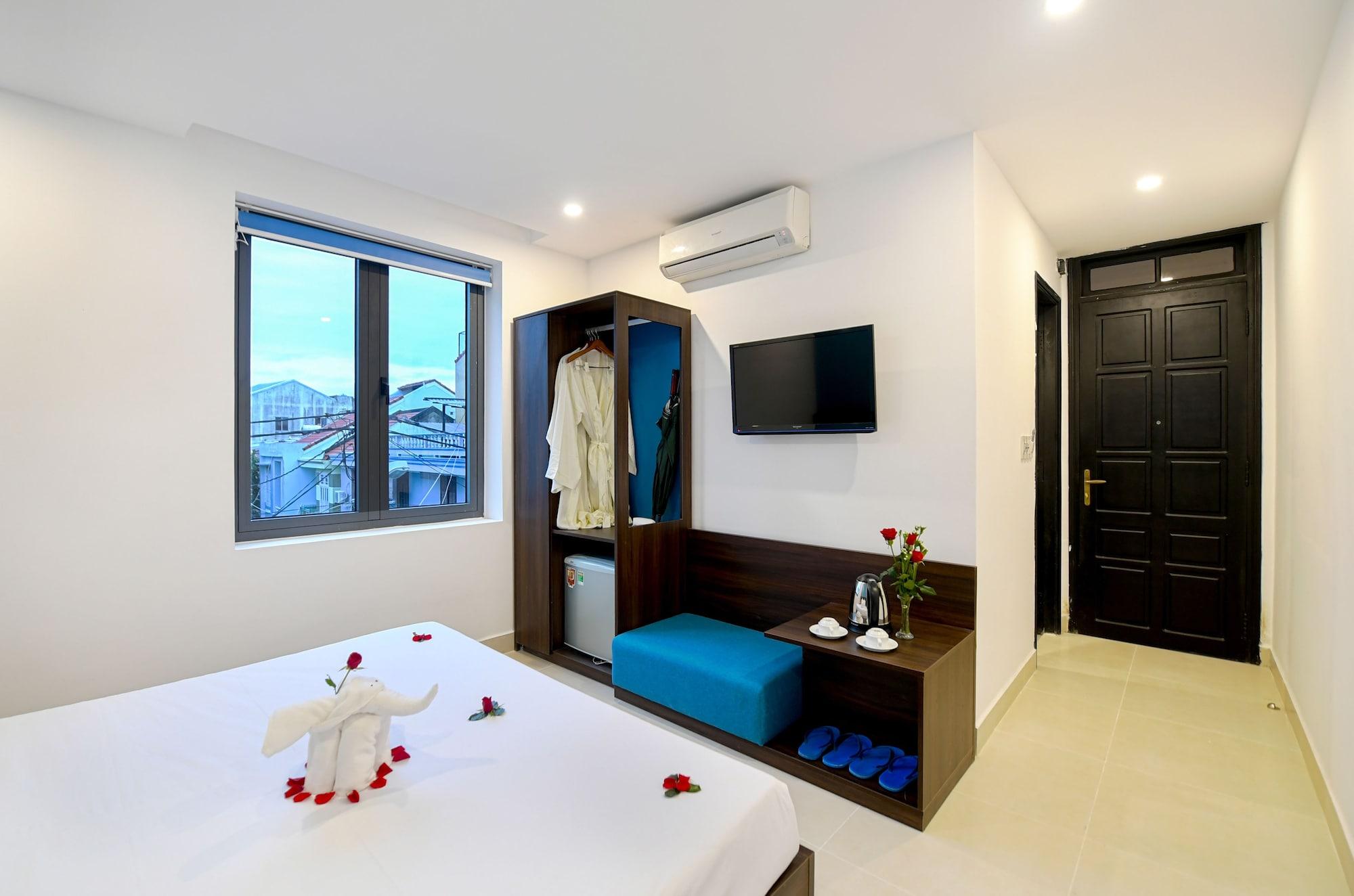 Hoi An Dream City Hotel Exterior photo