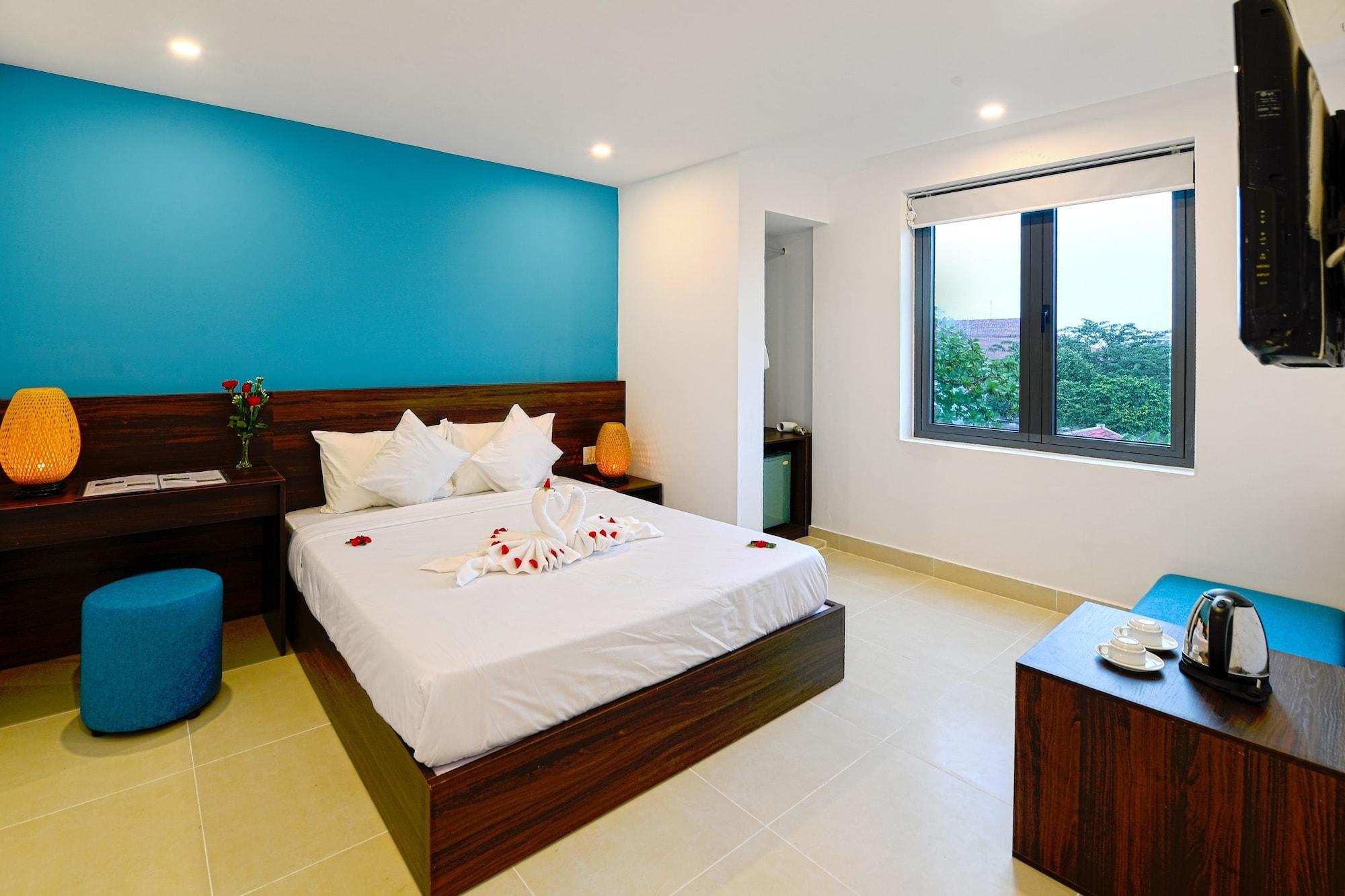 Hoi An Dream City Hotel Exterior photo