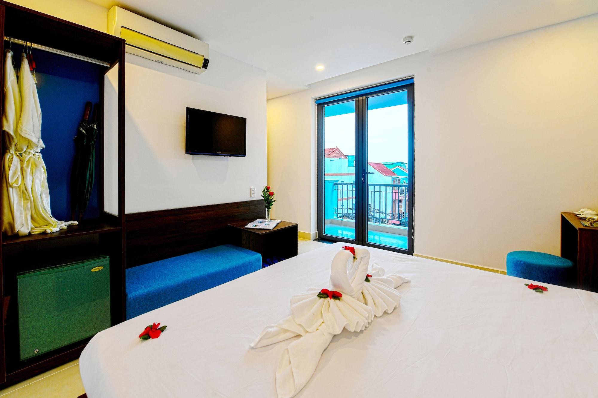 Hoi An Dream City Hotel Exterior photo