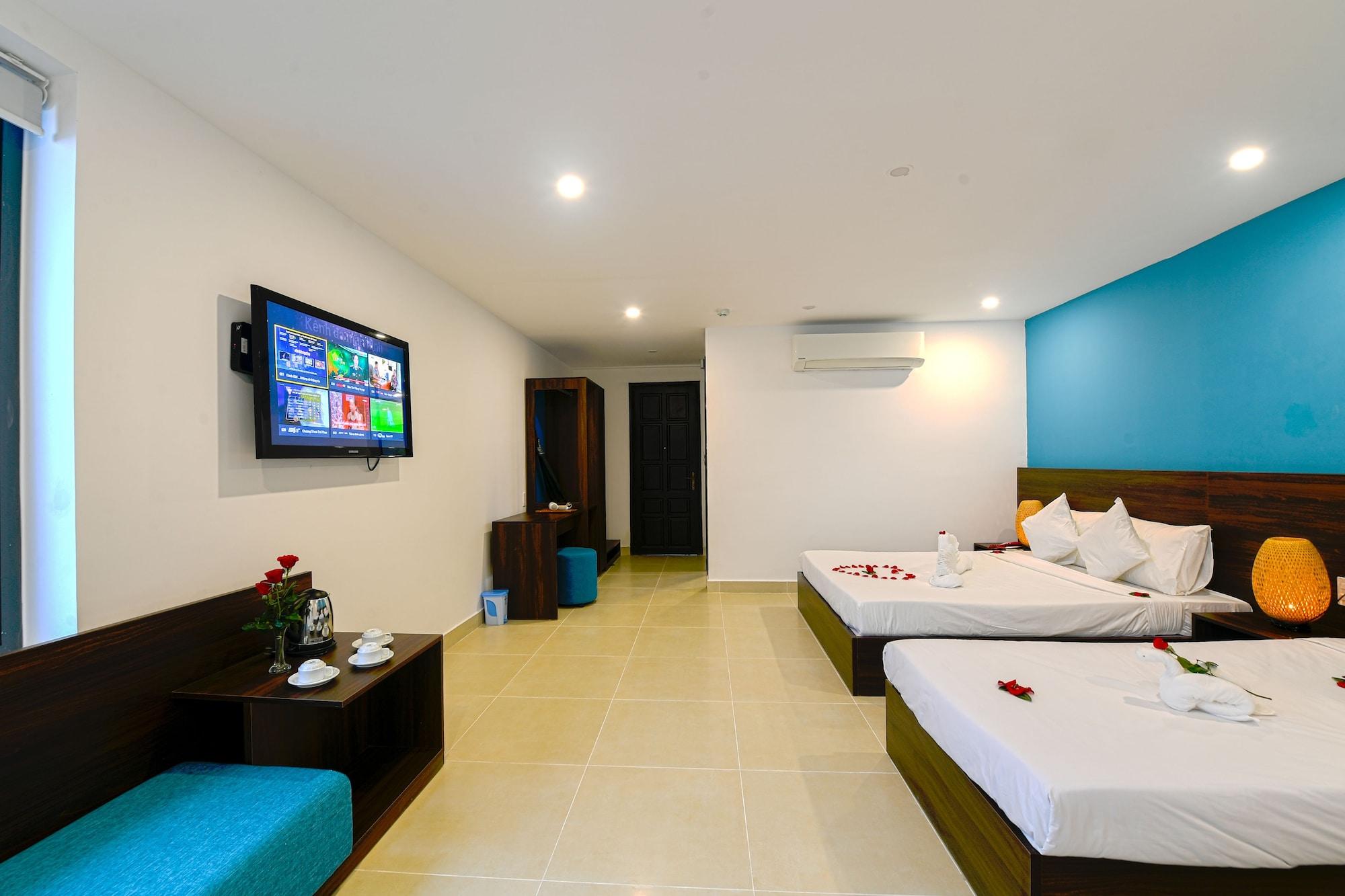 Hoi An Dream City Hotel Exterior photo