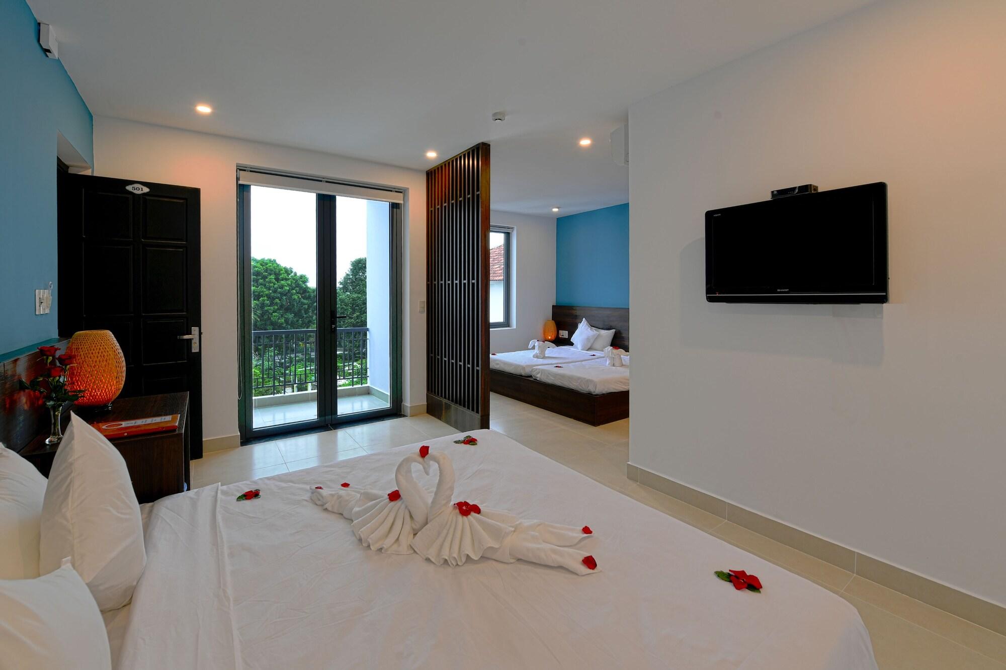 Hoi An Dream City Hotel Exterior photo