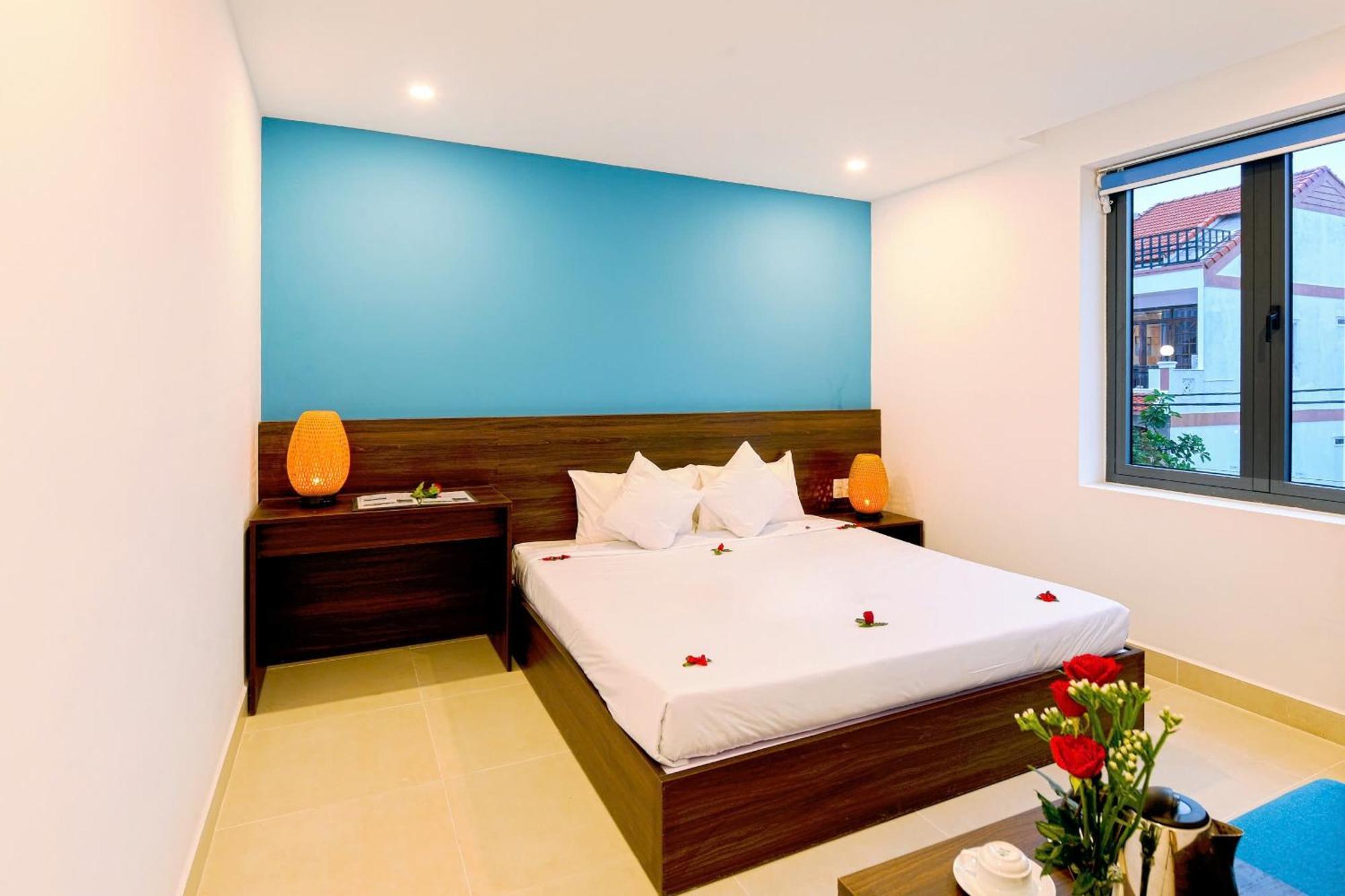 Hoi An Dream City Hotel Exterior photo