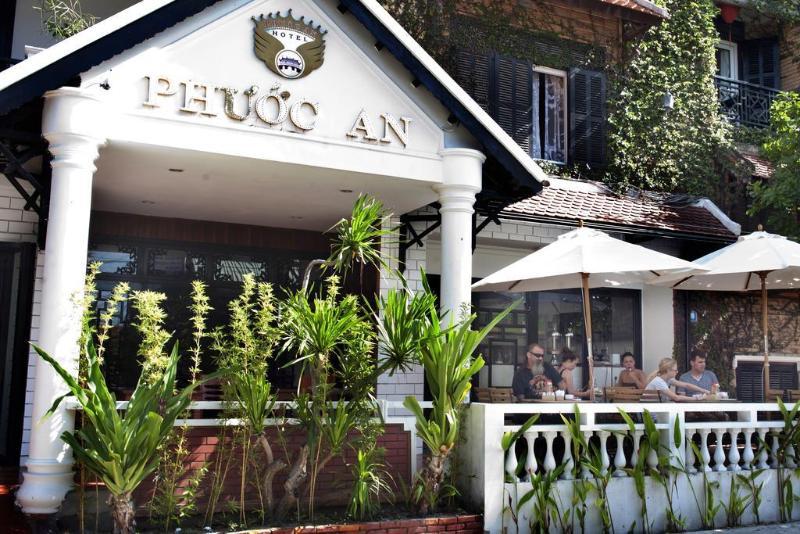 Hoi An Dream City Hotel Exterior photo