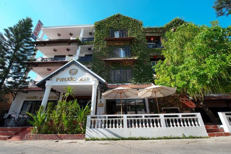 Hoi An Dream City Hotel Exterior photo