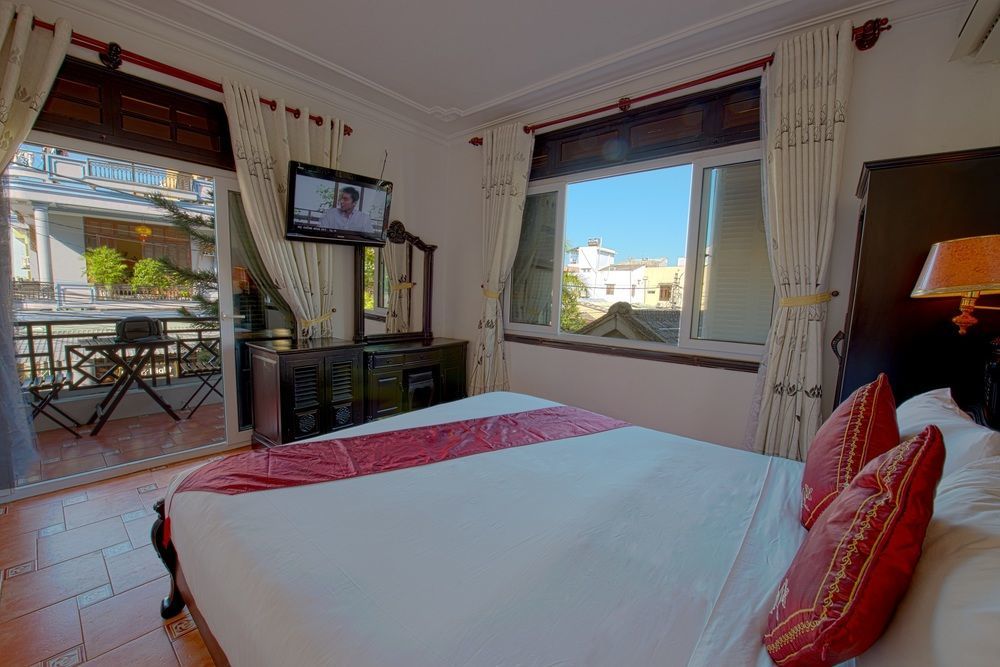 Hoi An Dream City Hotel Exterior photo