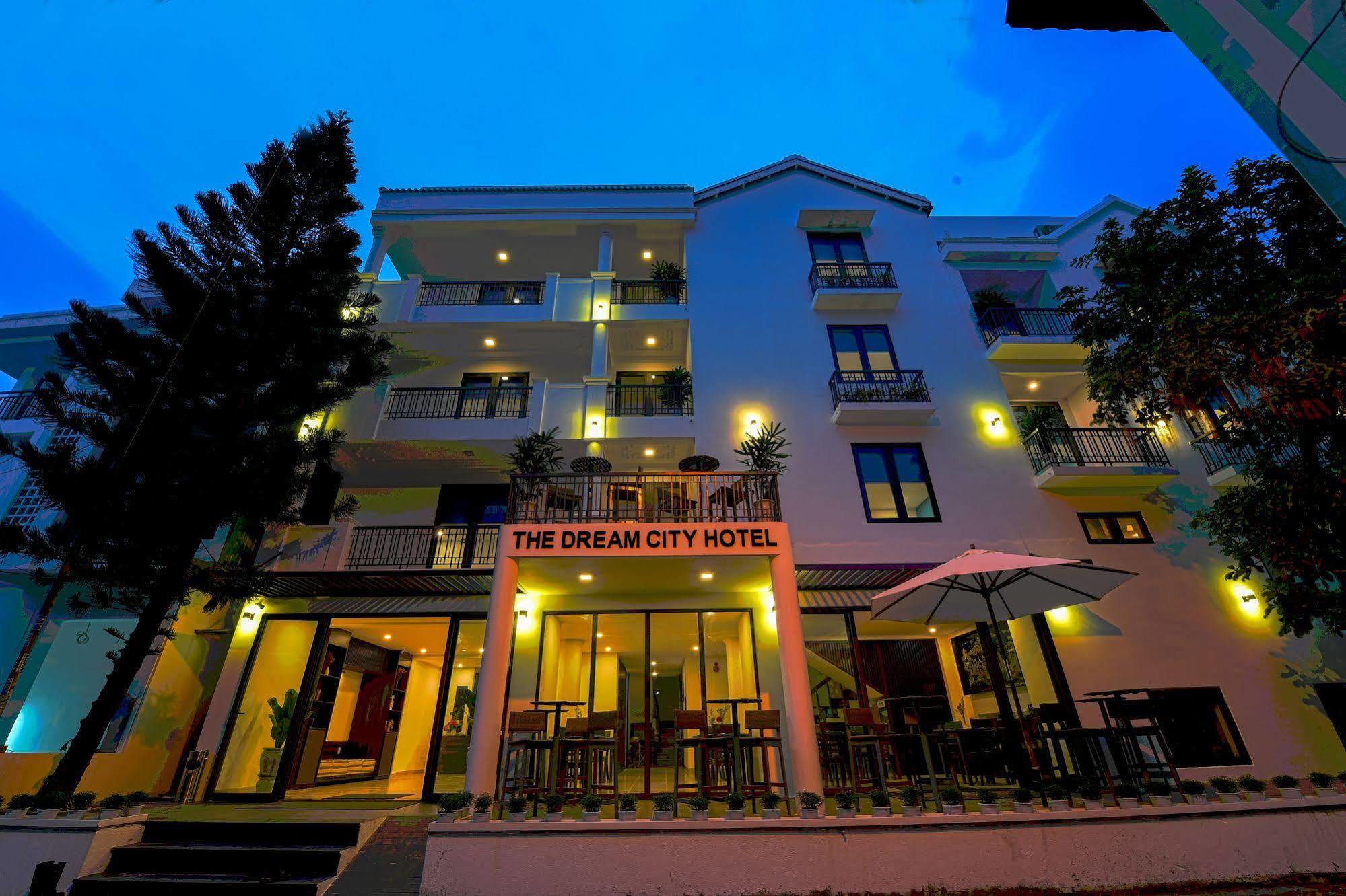 Hoi An Dream City Hotel Exterior photo